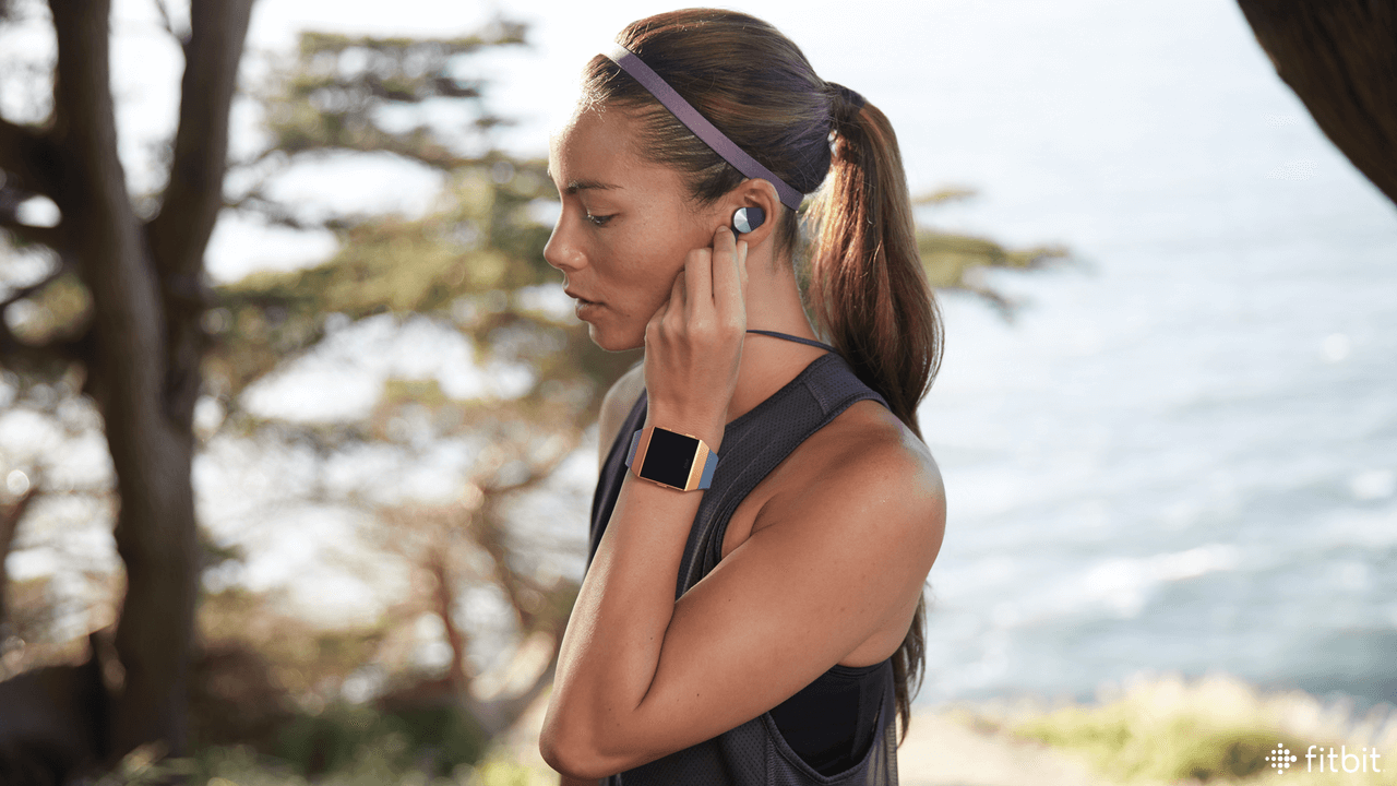 Fitbit store ionic ladies