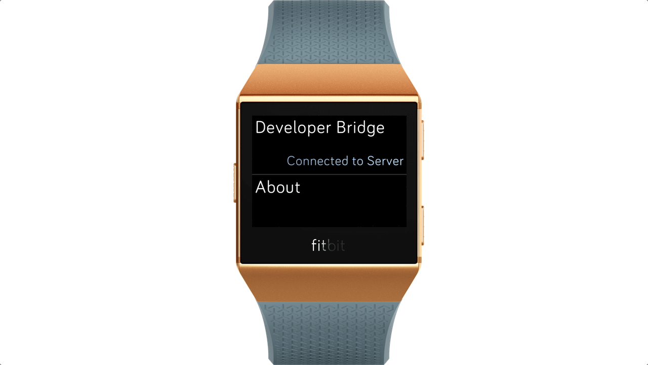 fitbit android sdk