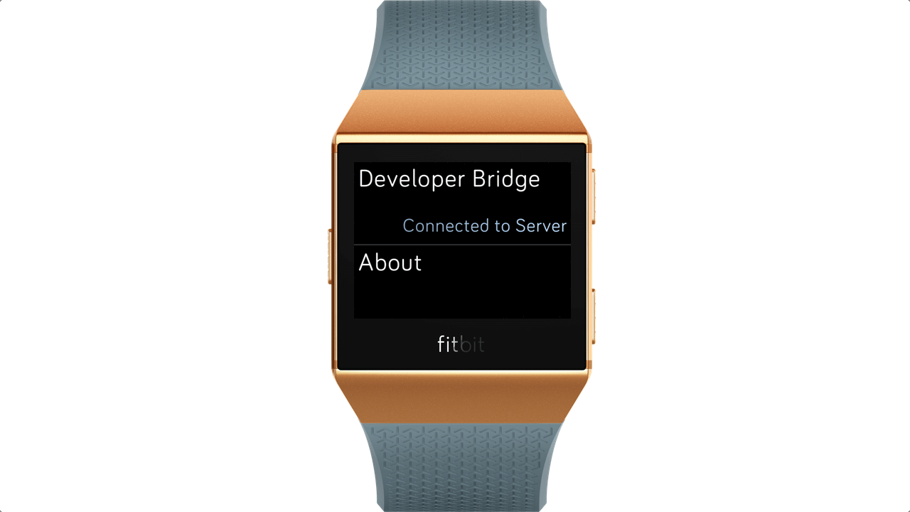 fitbit ios sdk