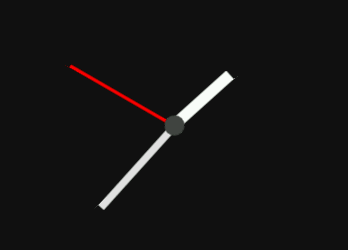 Analog Clock|ionic