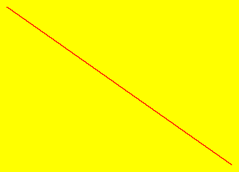 Diagonal line|ionic