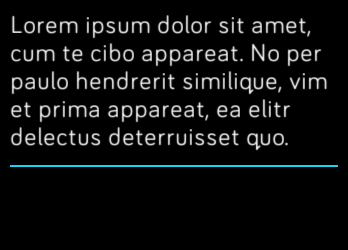 Dynamic Textarea|ionic